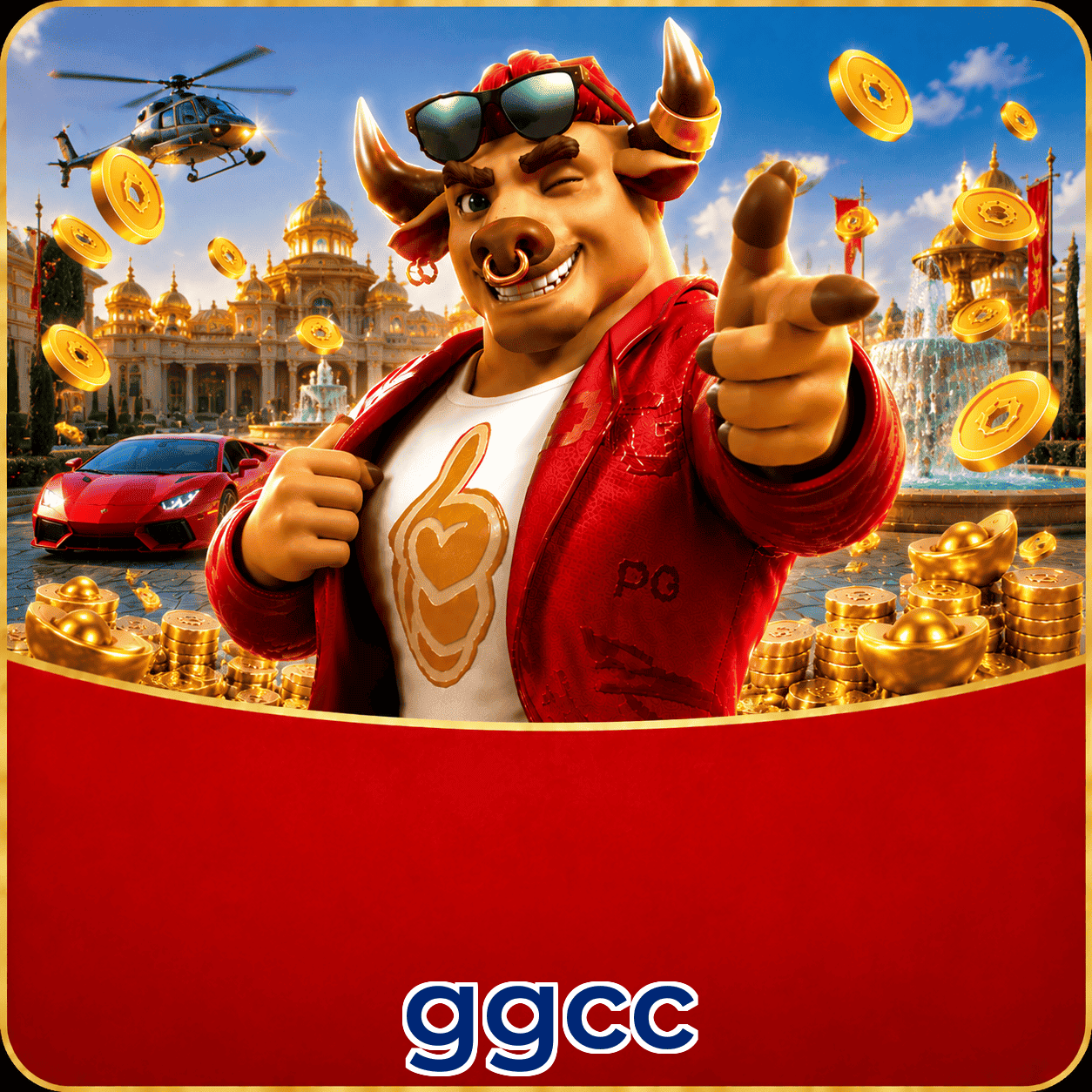 Slots ggcc - Jackpots Progressivos
